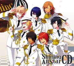うたの☆プリンスさまっ♪ Shining All Star CD