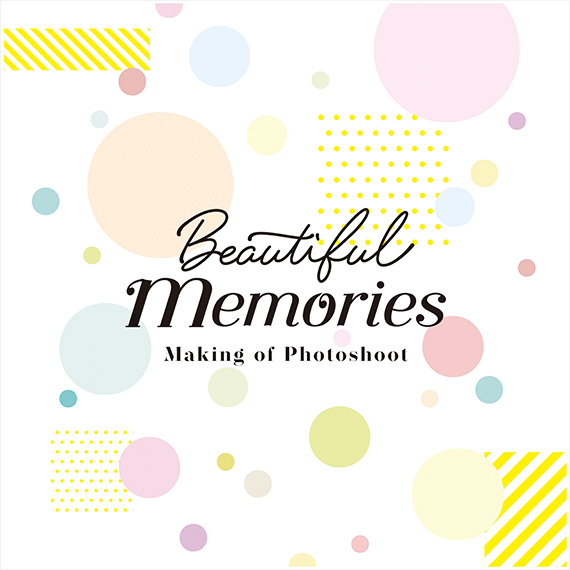 うたの☆プリンスさまっ♪ トレーディングドラマCD「Beautiful Memories Making of Photoshoot」