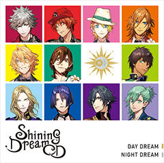うたの☆プリンスさまっ♪ Shining Dream CD(通常盤)