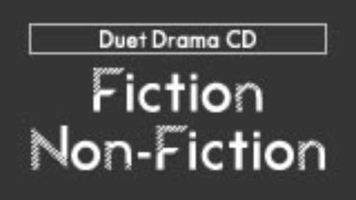 Fiction Non-Fiction