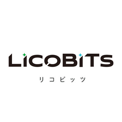 ロゴマーク：LicoBiTs