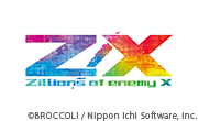 Z/X -Zillions of enemy X-