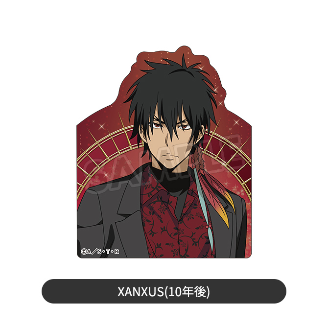 ブロッコリーブース物販商品「家庭教師ヒットマンREBORN!」 | ジャンプ